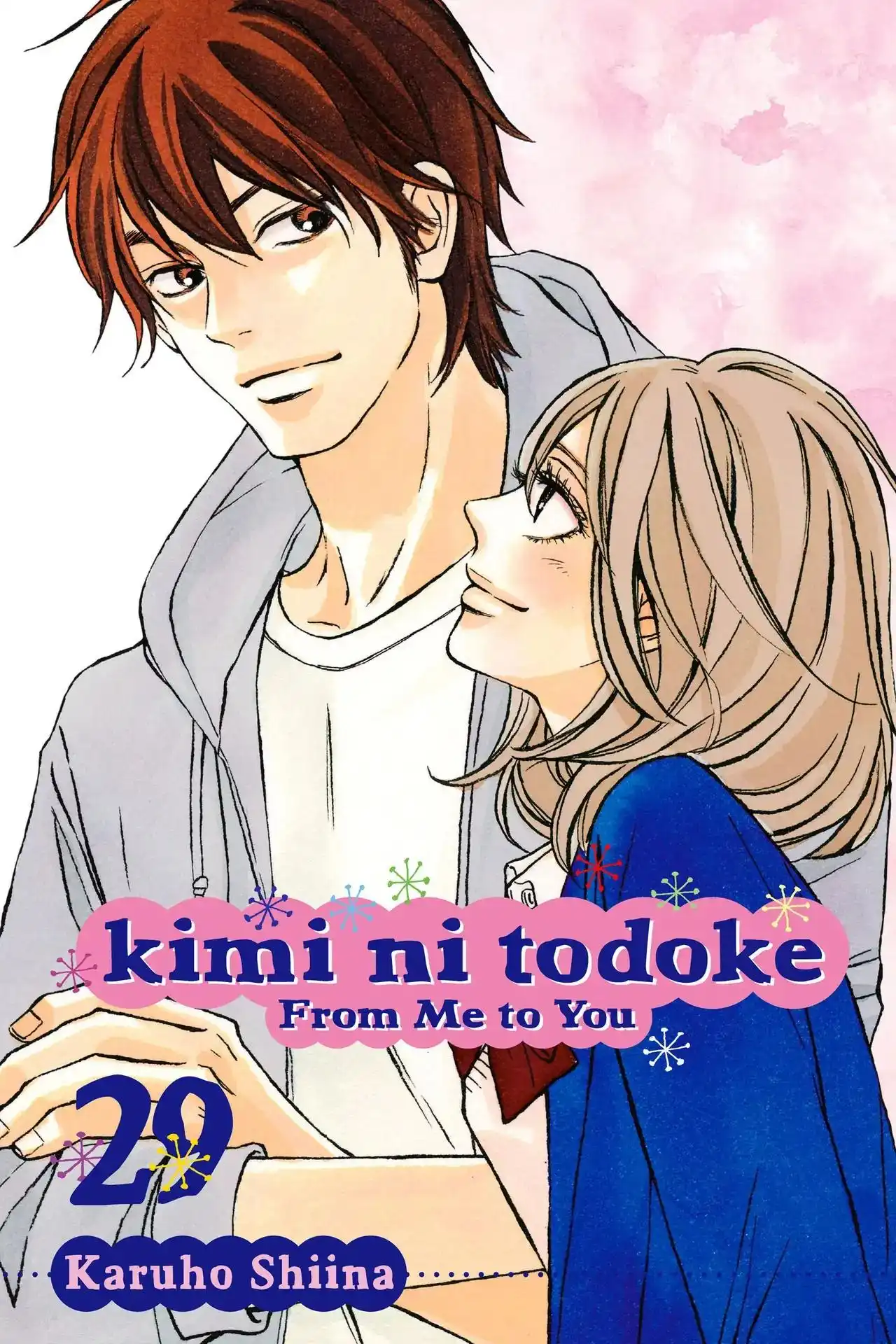 Kimi Ni Todoke Chapter 116 1